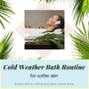 Add this to your cold weather bath routine | Real Earth