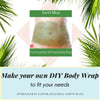 Make your own DIY Body Wrap to fit your needs | Real Earth