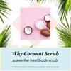Why Coconut Sugar Scrub is the BEST | Real Earth
