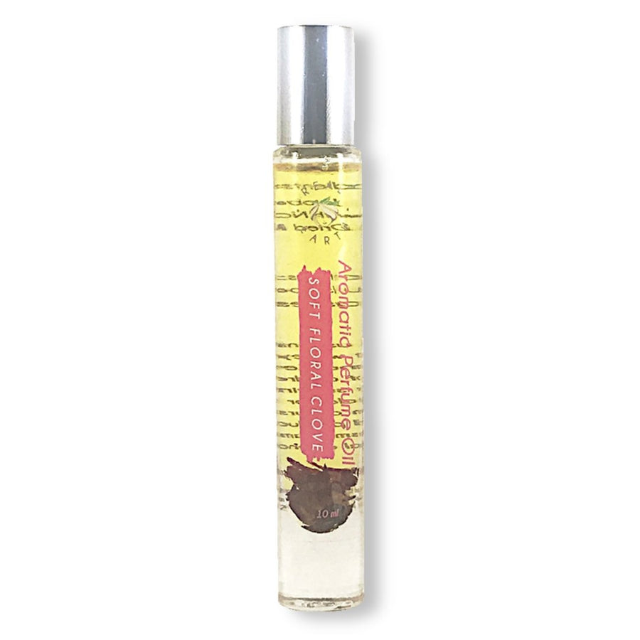 Aromatic Perfume Oil | Soft Floral Clove - Real Earth -