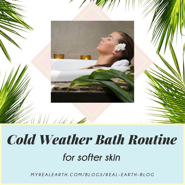Add this to your cold weather bath routine