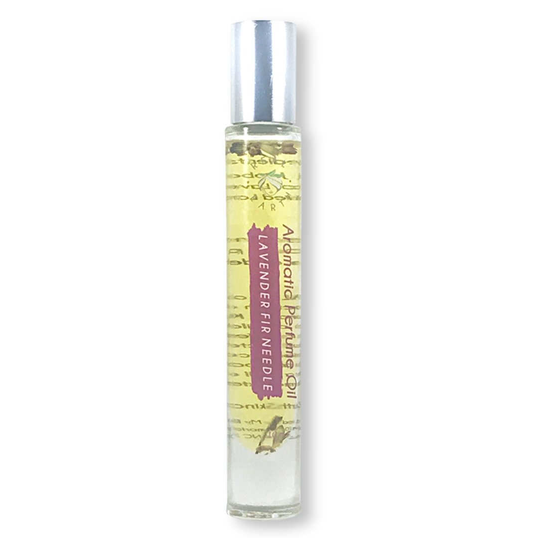 Aromatic Perfume Oil | Lavender Fir Needle - Real Earth - Aroma Oil