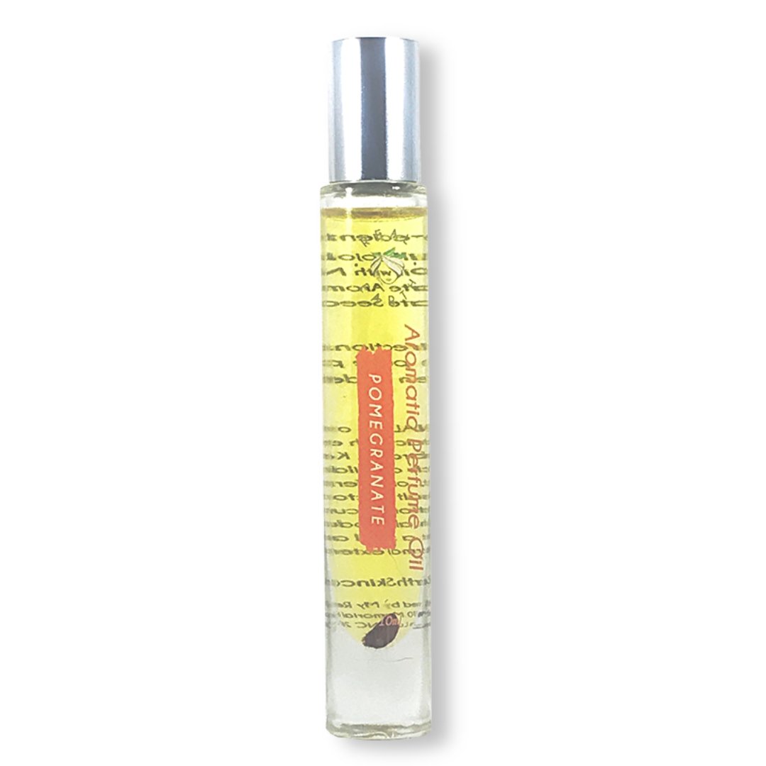 Aromatic Perfume Oil | Pomegranate - Real Earth - Aroma Oil