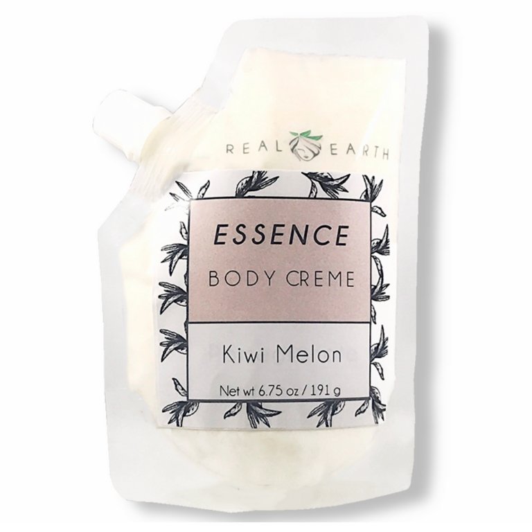 Essence Hand & Body Creme | Cool and Refreshing - Real Earth - Body Butter