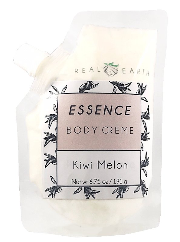 Essence Hand & Body Creme | Cool and Refreshing - Real Earth - Body Butter
