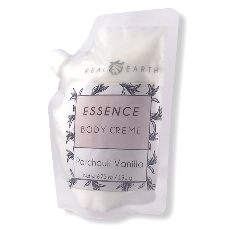 Essence Hand & Body Creme | Earth and Floral - Real Earth - Body Butter