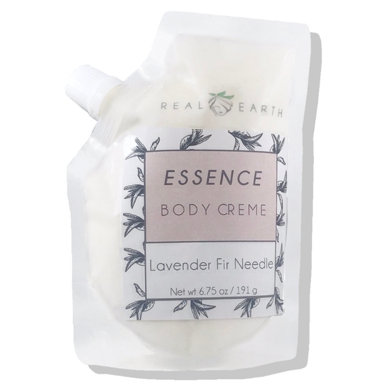 Essence Hand & Body Creme | Earth and Floral - Real Earth - Body Butter
