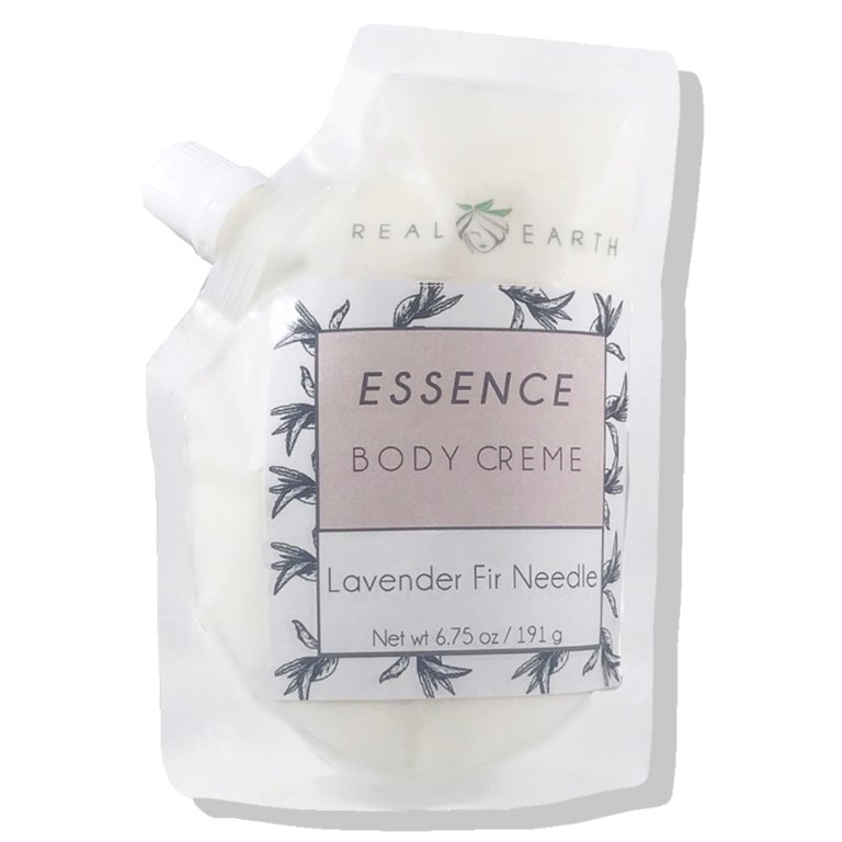 Essence Hand & Body Creme | Earth and Floral - Real Earth - Body Butter