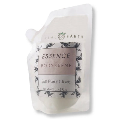 Essence Hand & Body Creme | Earth and Floral - Real Earth - Body Butter