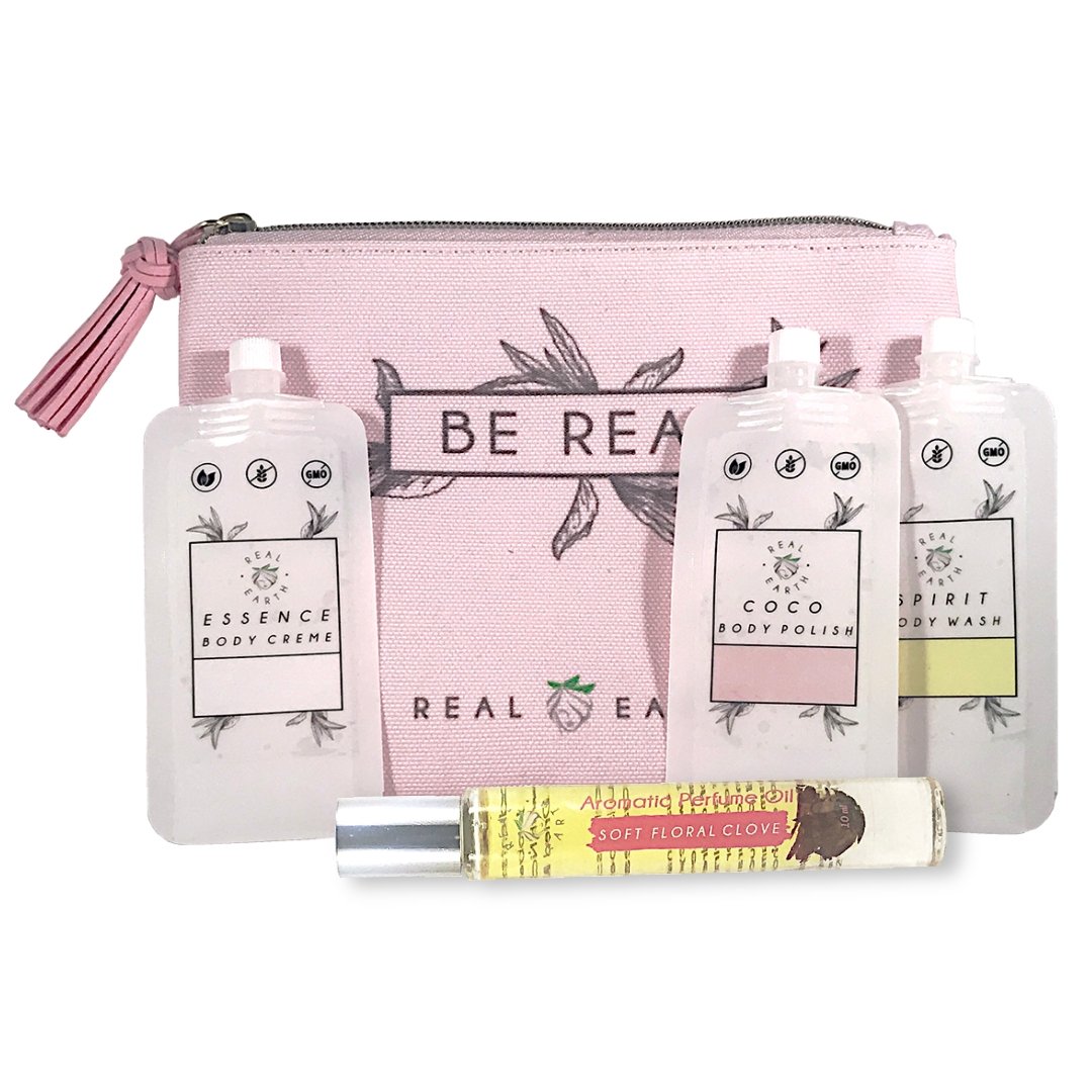 Sample | 5 Piece - Real Earth -