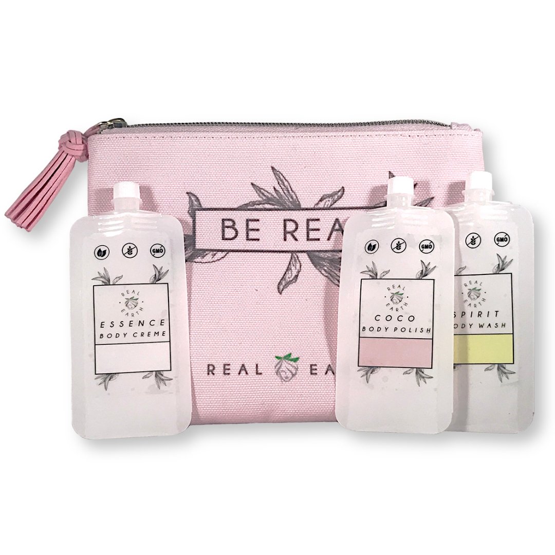 Sample Set | Essence, Coco and Spirit - Real Earth -