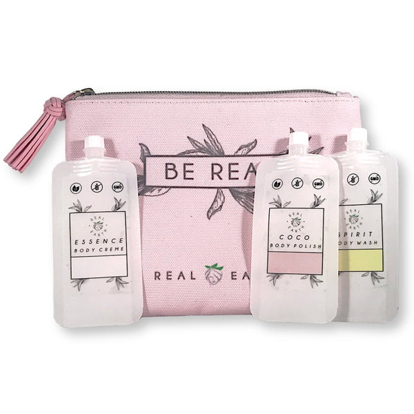 All Natural Essential Skincare Sets